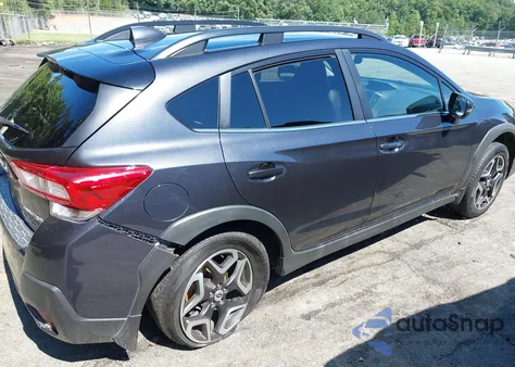 2018 Subaru Crosstrek 2.0I Limited z USA, uszkodzony, nr VIN JF2GTAMC5JH227365